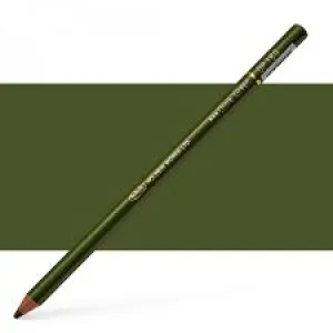 Holbein Colored Pencils Individual Olive Green