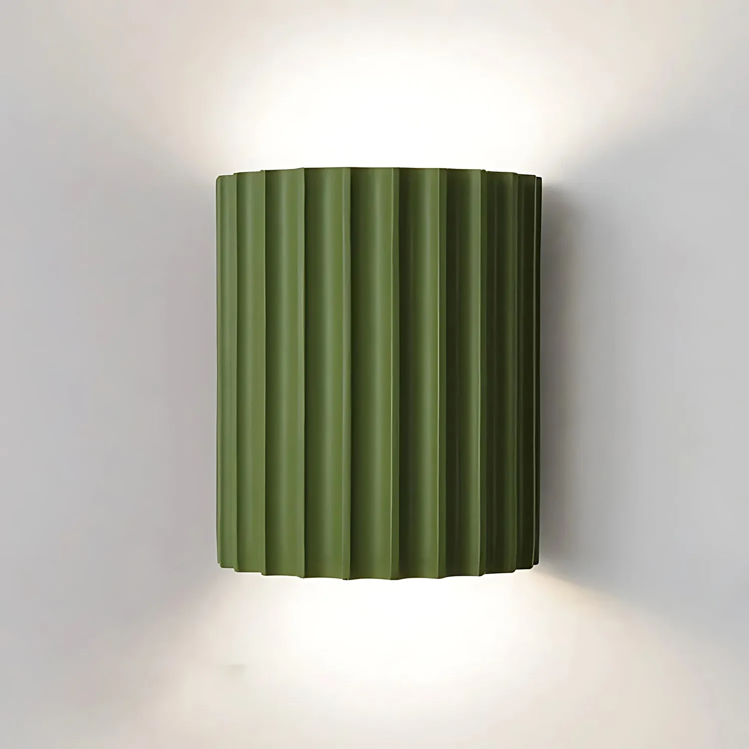 Hollentau - Modern Resin Wall Sconce