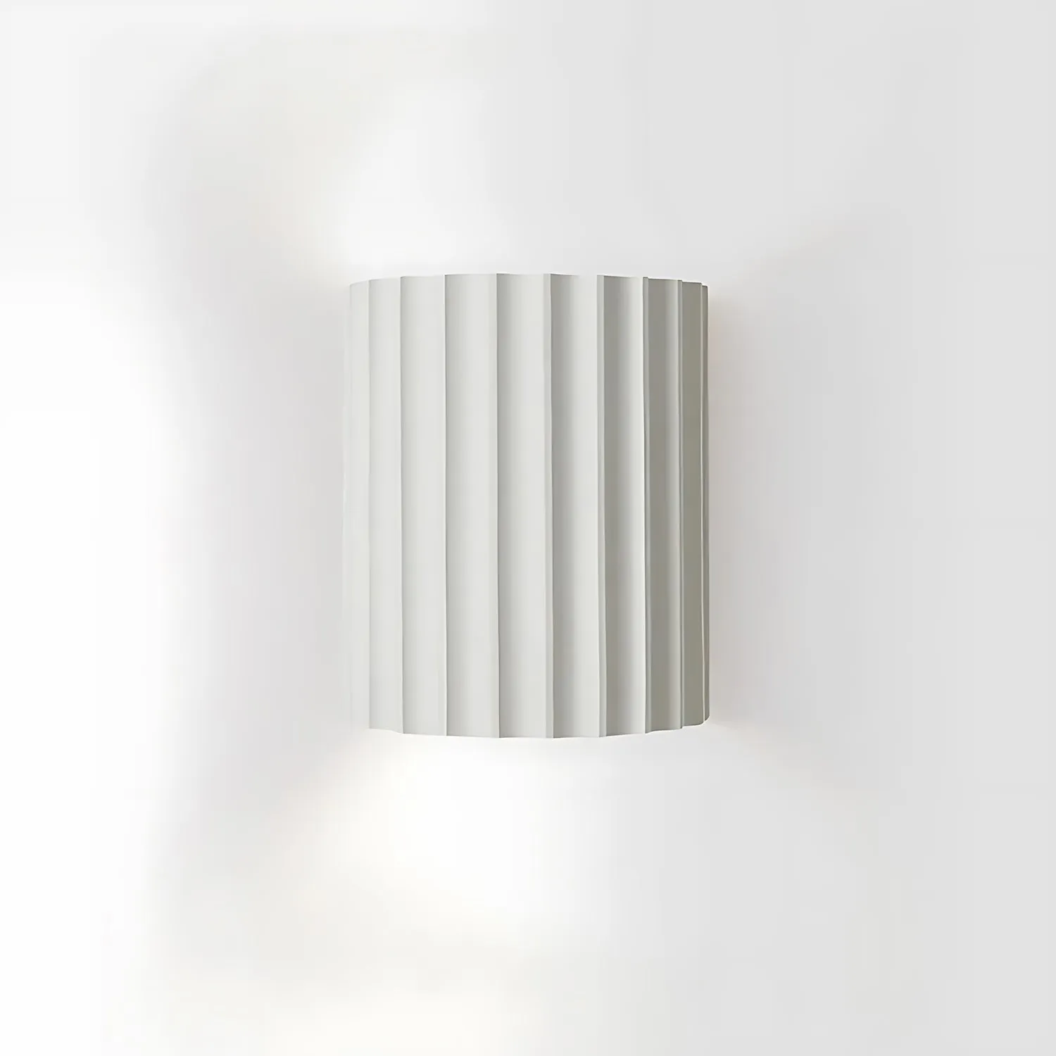 Hollentau - Modern Resin Wall Sconce