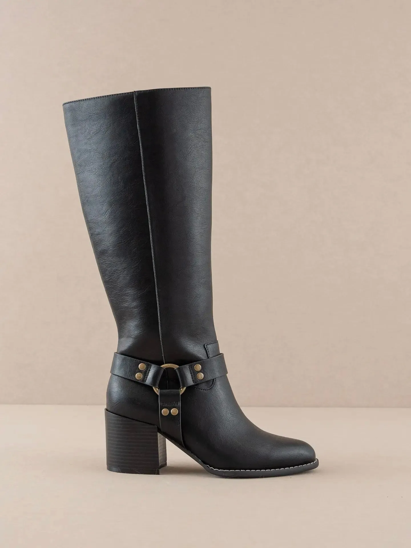 Hollie Knee High Boot