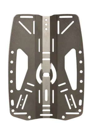 Hollis Backplate Stainless Steel V2.0