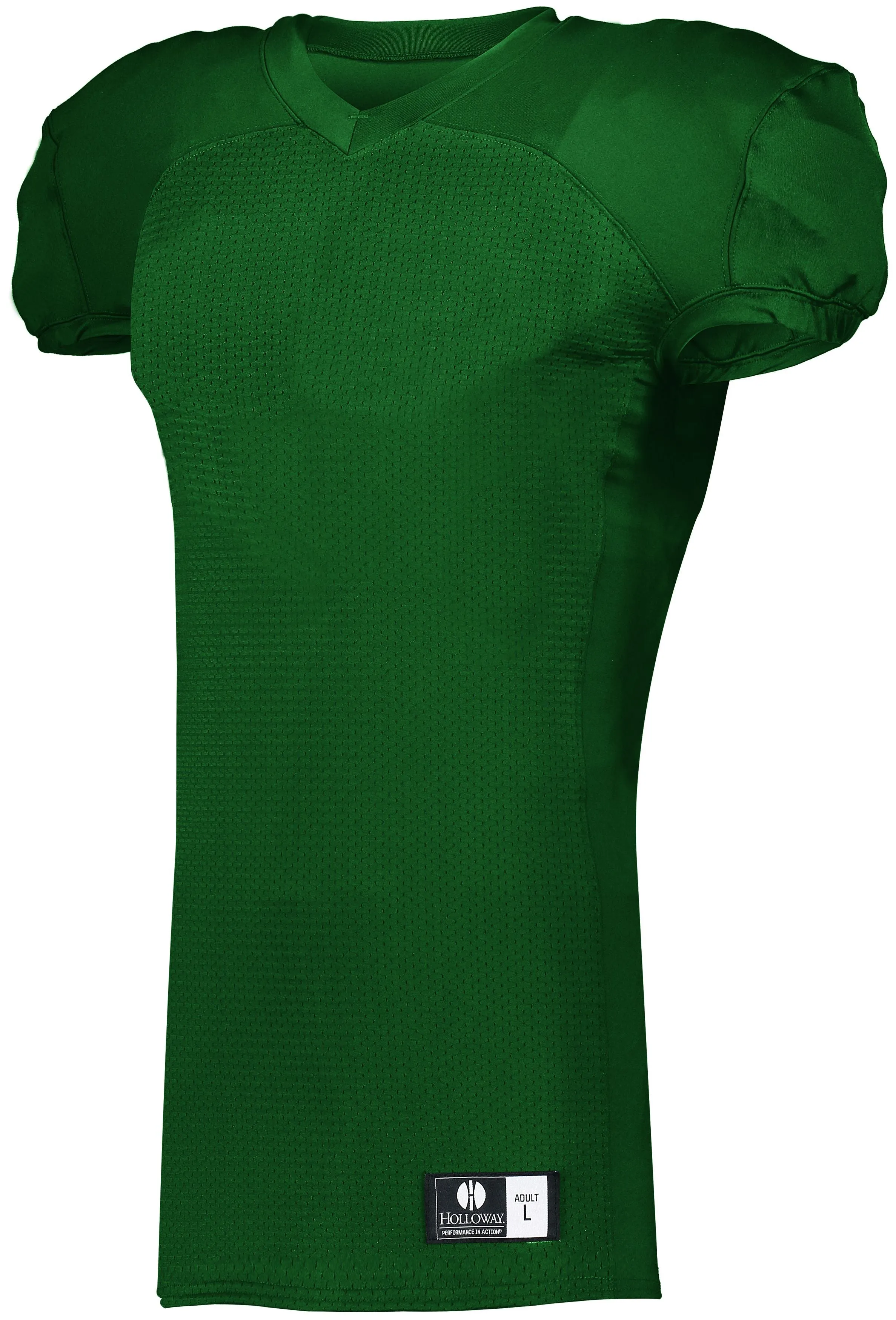 Holloway Youth Iron Nerve Football Jersey