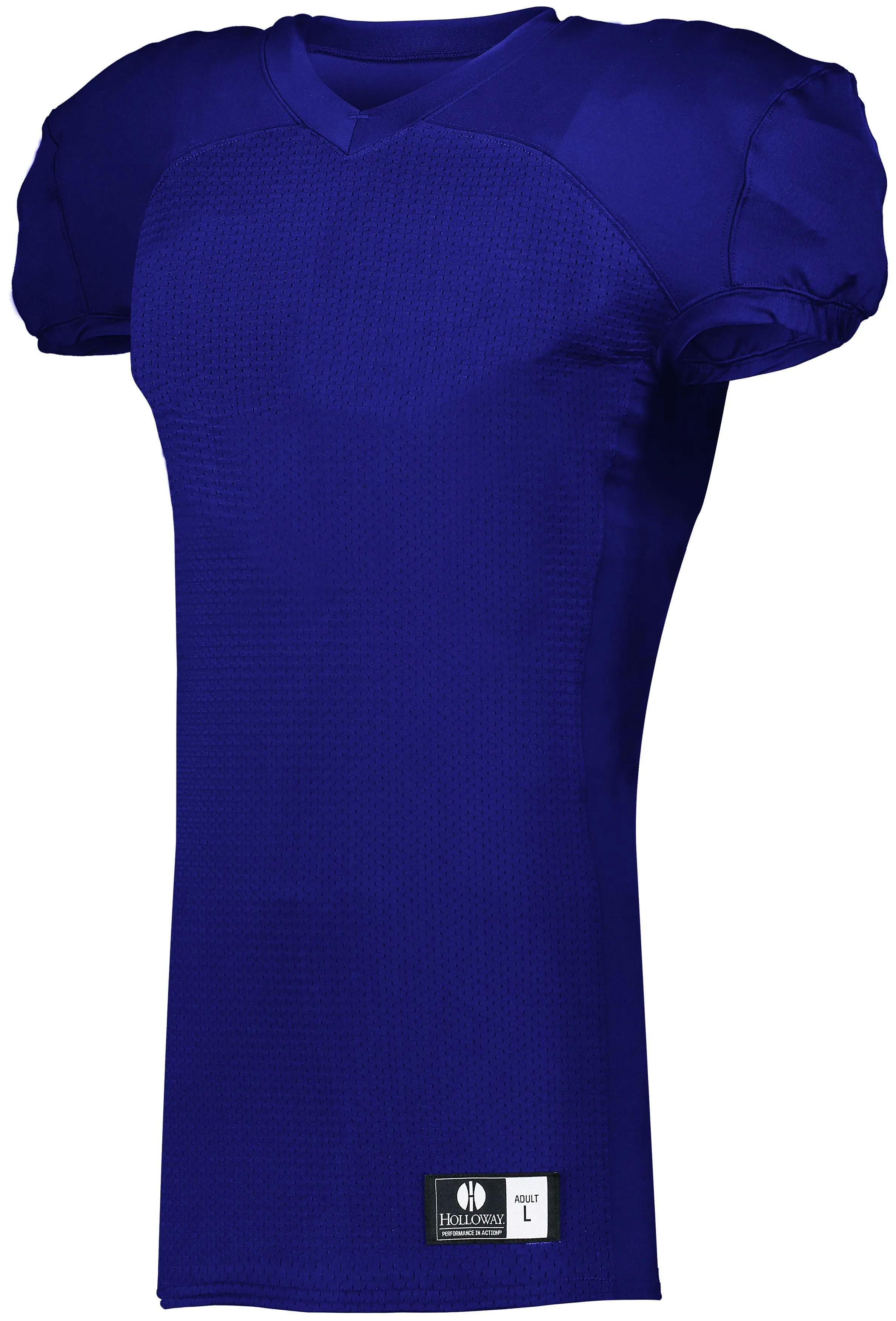 Holloway Youth Iron Nerve Football Jersey