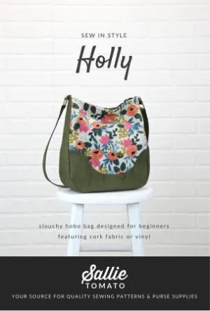 Holly Bag Pattern - Sallie Tomato