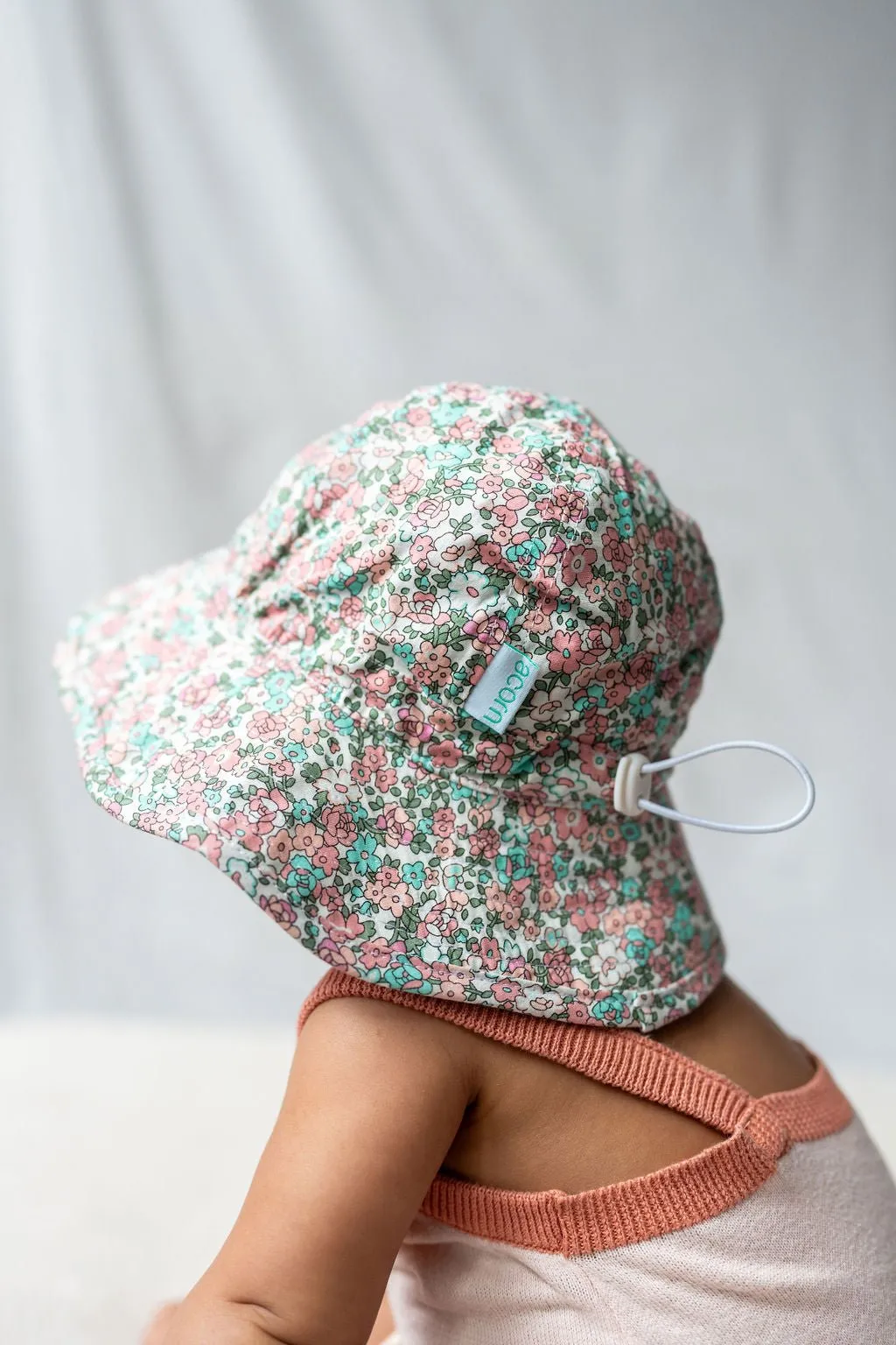 Holly Wide Brim Infant Hat