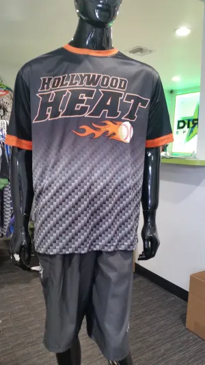 Hollywood Heat - Custom Full-Dye Jersey