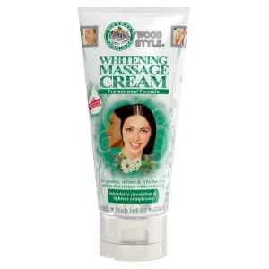 HOLLYWOOD MASSAGE WHITENING CREAM 150ML