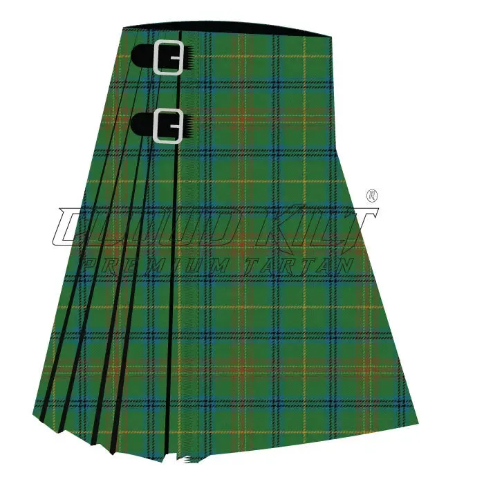 Holmes Ancient Premium Tartan Kilt