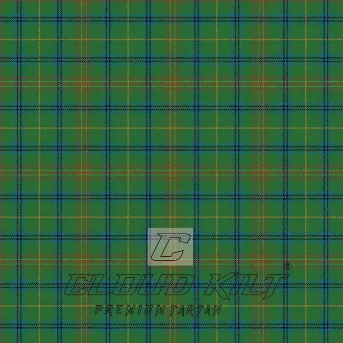 Holmes Ancient Premium Tartan Kilt