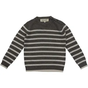 HOLMM Otter Obay Cashmere Knit Sweater