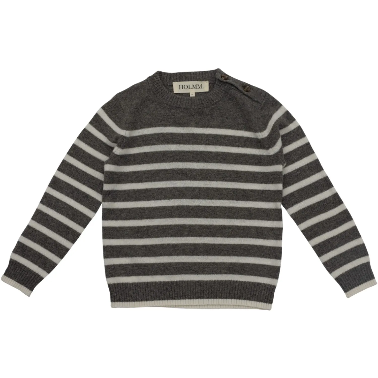 HOLMM Otter Obay Cashmere Knit Sweater