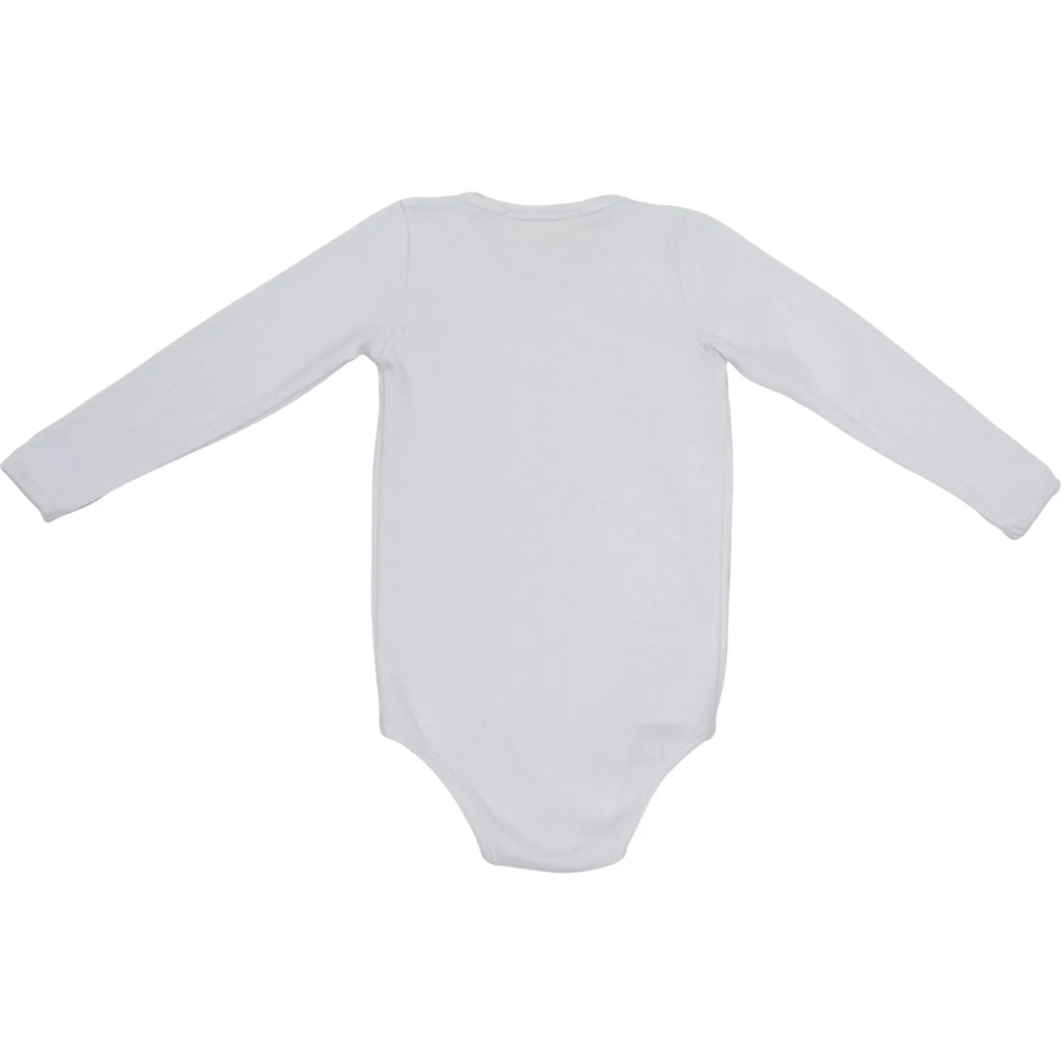 HOLMM White Jiro Cotton Onesie