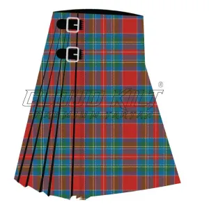 Holyrood Chair Ancient Premium Tartan Kilt