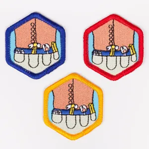 Home Care and Repair Badge