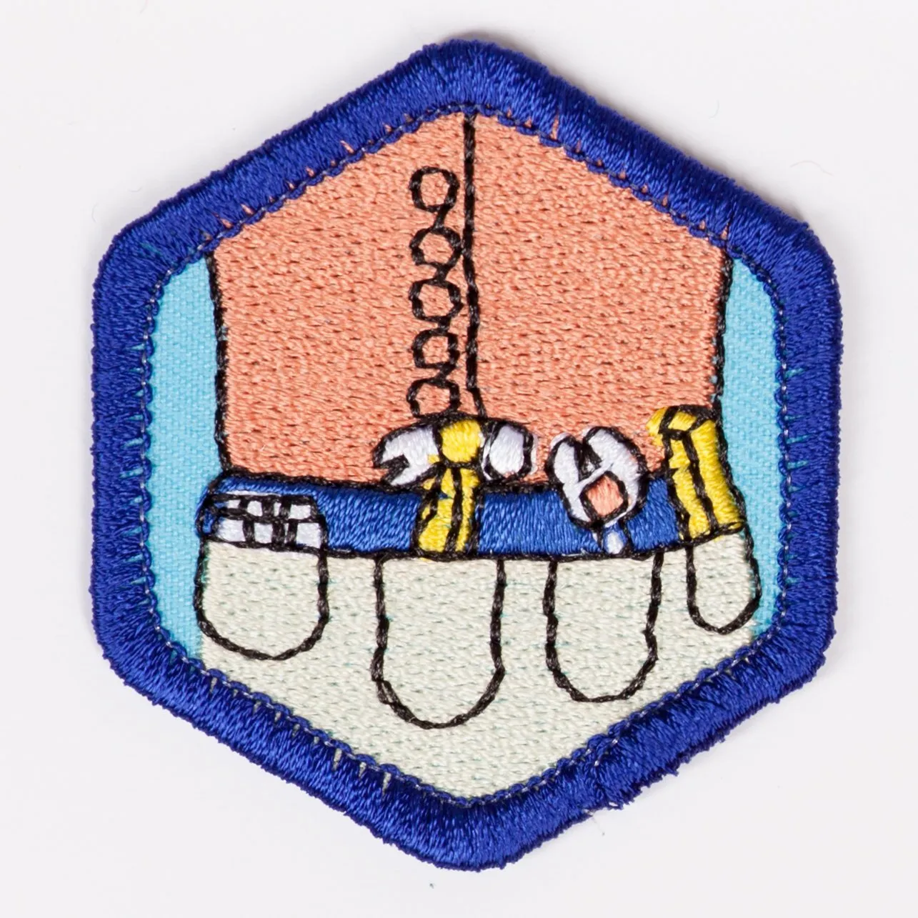 Home Care and Repair Badge