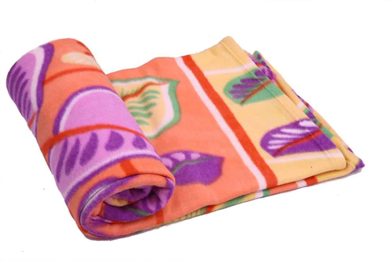 Home Stylish Polyester Single Blanket, 1 Pc