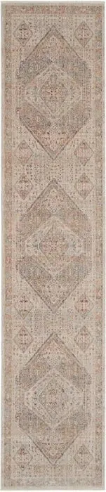 Homestead HMS03 Beige/Grey Rug