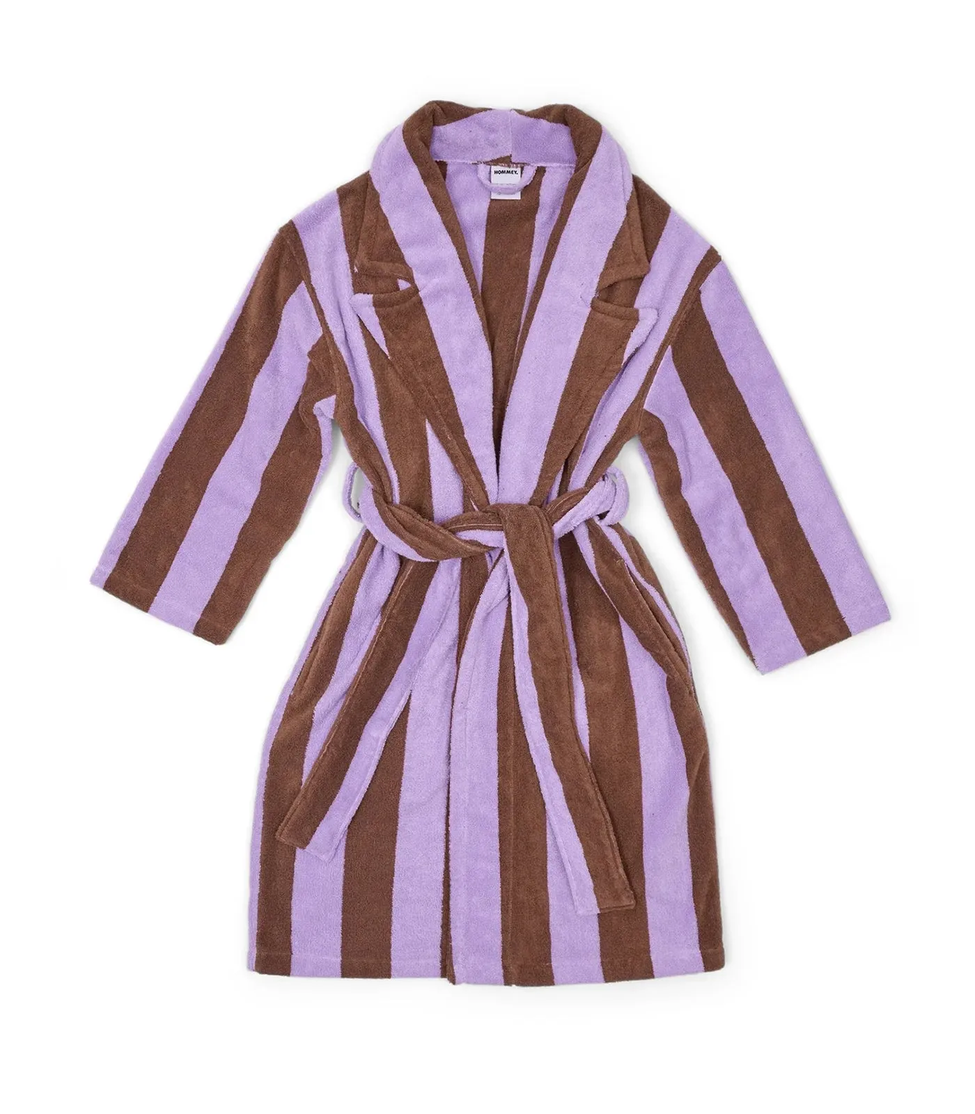 Hommey Robe - Jelly Stripes