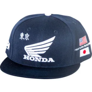 Honda Factory Hat - Navy