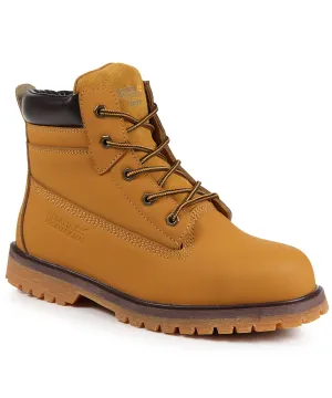 Honey - Expert S1P honey safety boots