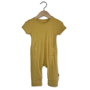 Honeycomb Adaptive Tube Access Short Long Romper