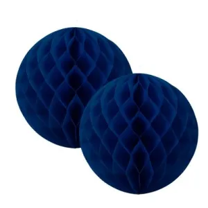 Honeycomb Ball - Navy