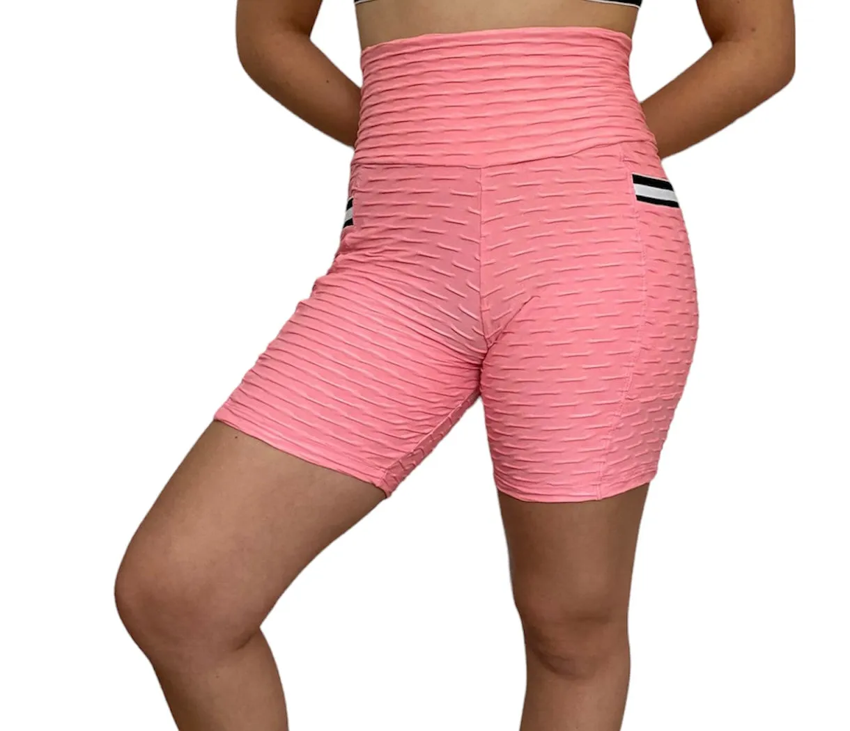 Honeycomb Shorts Pocket Sports