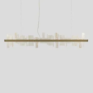 Honice LED Linear Pendant Light