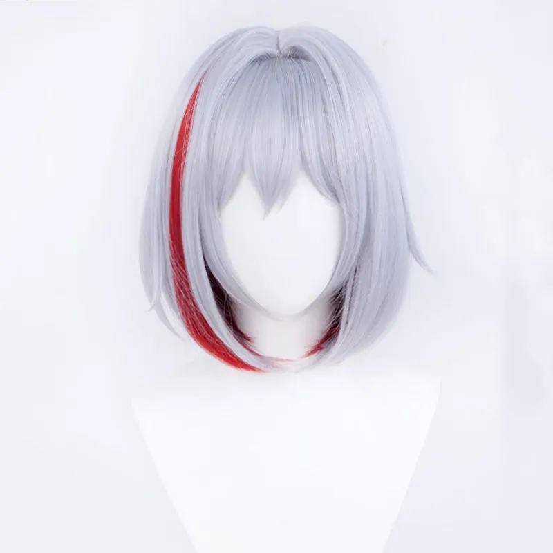 Honkai: Star Rail Topaz & Numby Cosplay Wig