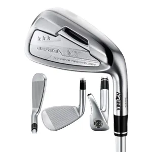 HONMA Beres NX Triple Star Iron Set 2023