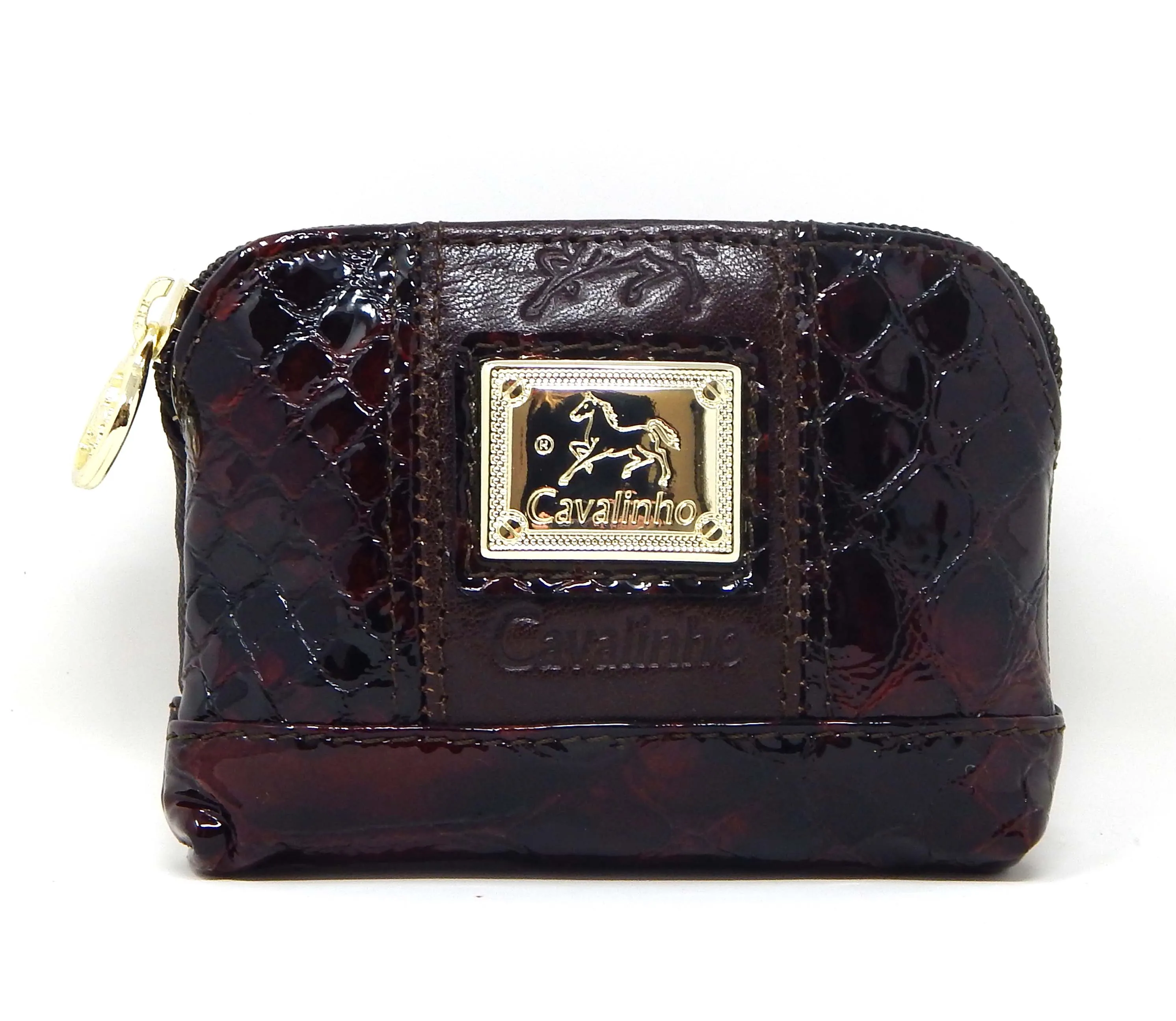 Honor Leather Change Purse