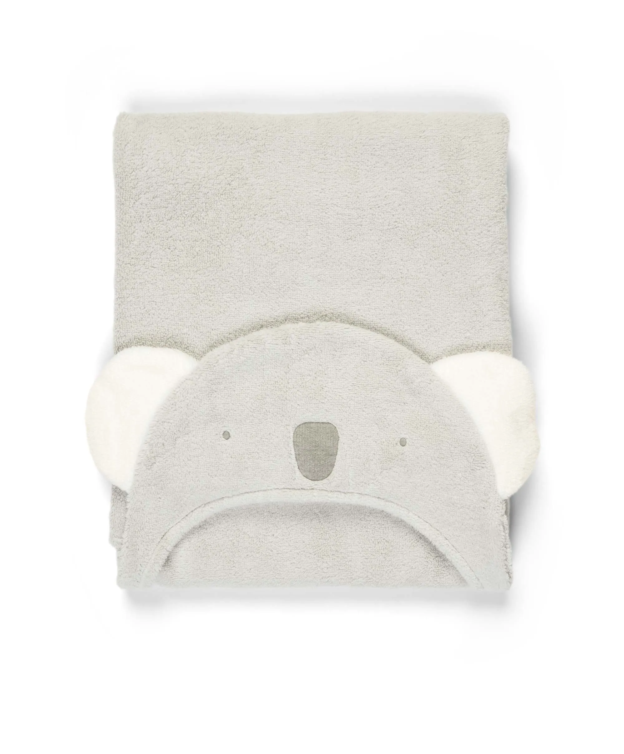 Hooded Baby Towel - Koala