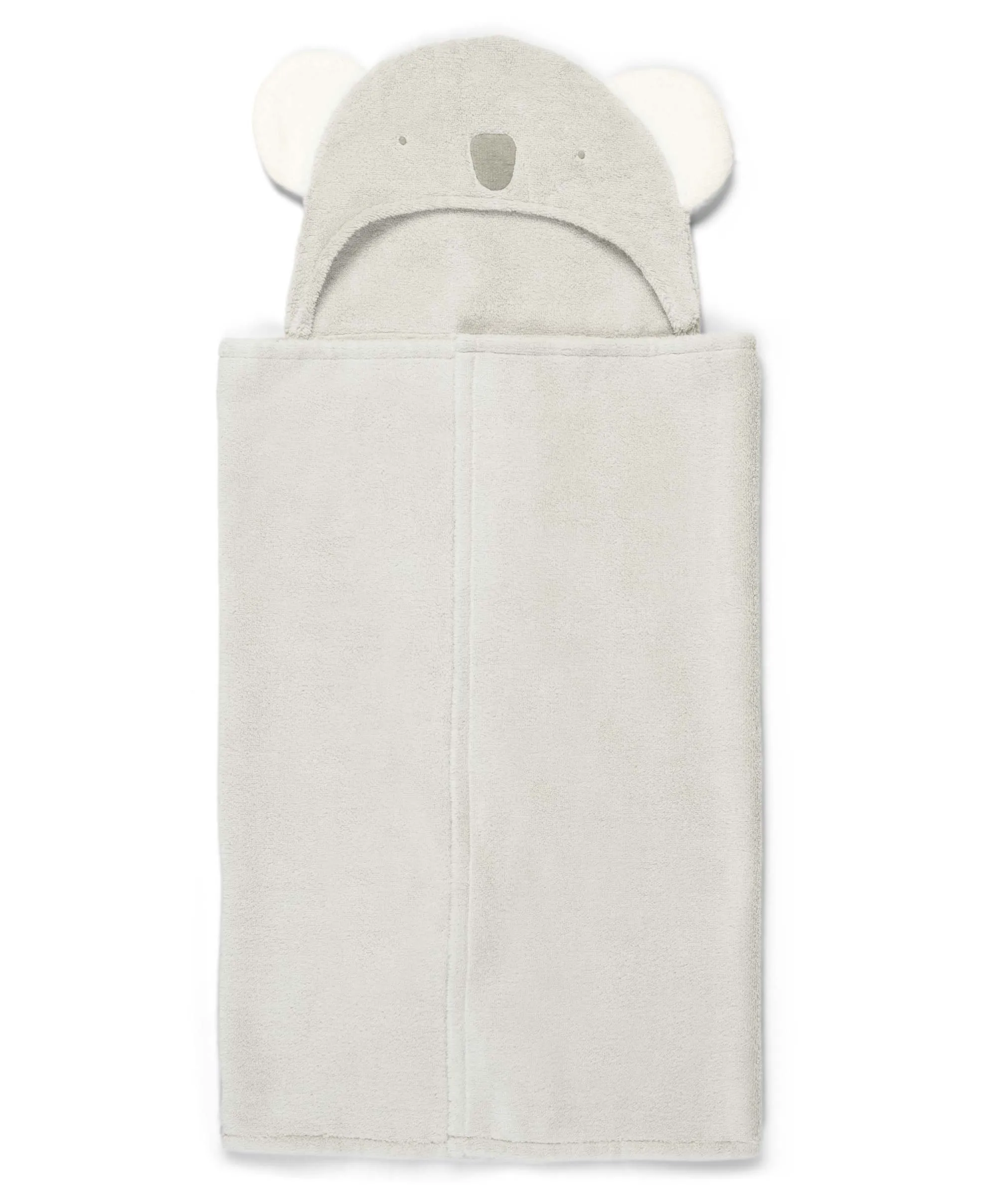 Hooded Baby Towel - Koala