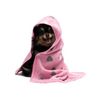 Hooded Pet Towel