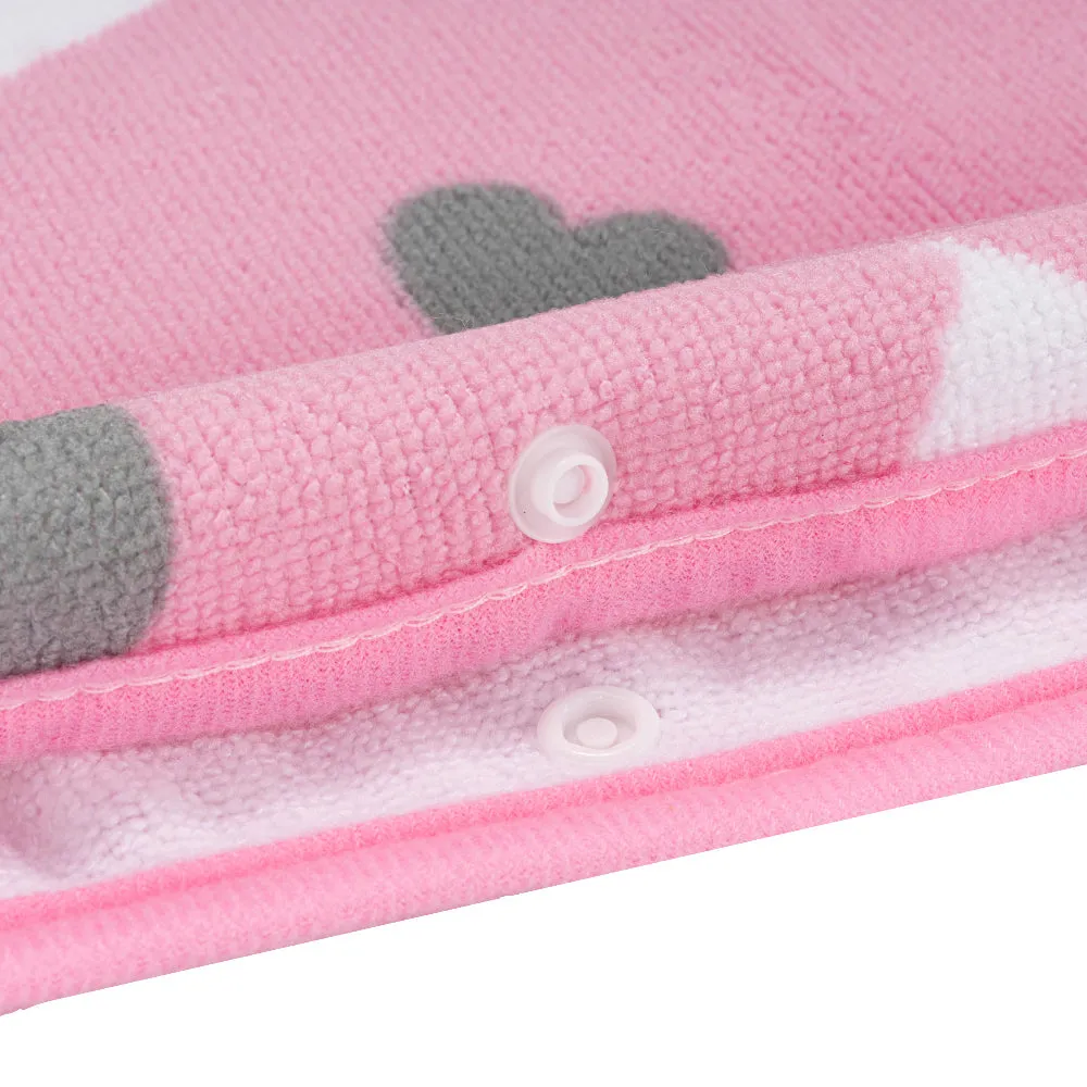 Hooded Pet Towel