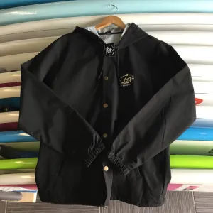 Hooded Rain Jacket - Lost Highwater