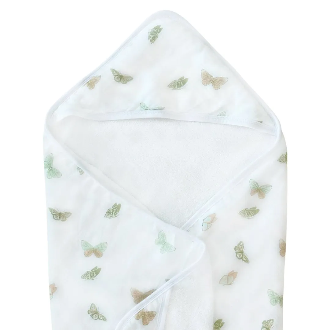 Hooded Towel- Growing Love