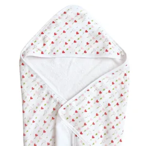 Hooded Towel- Growing Love