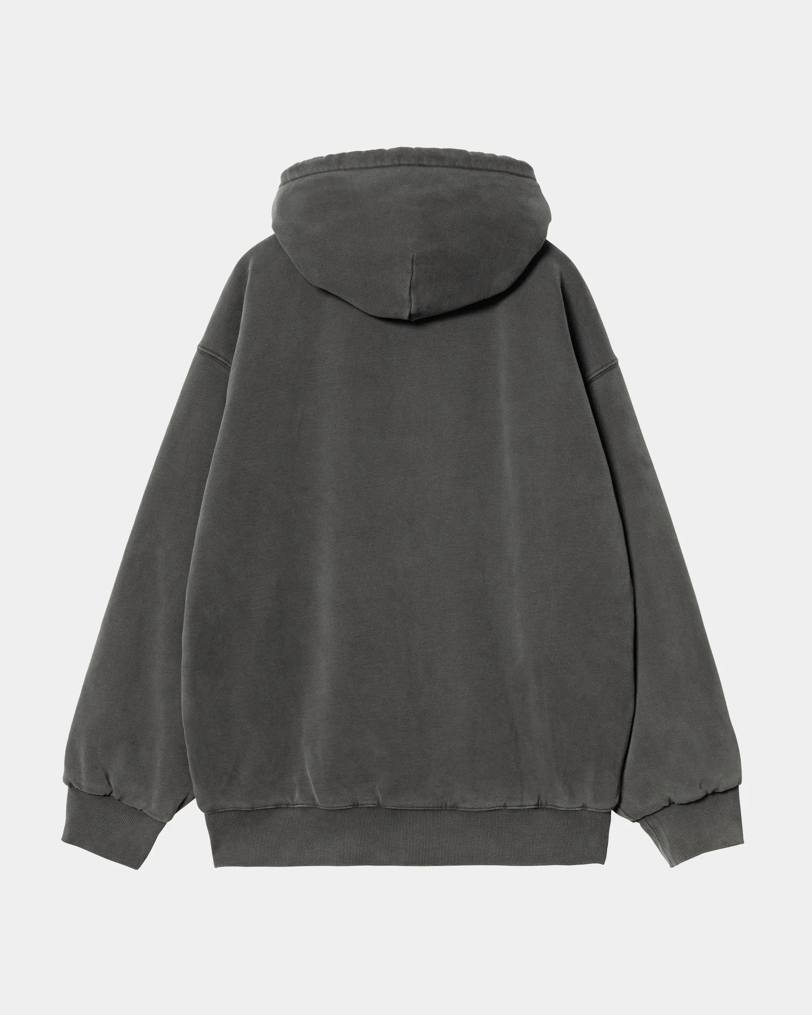 Hooded Vista Jacket | Graphite