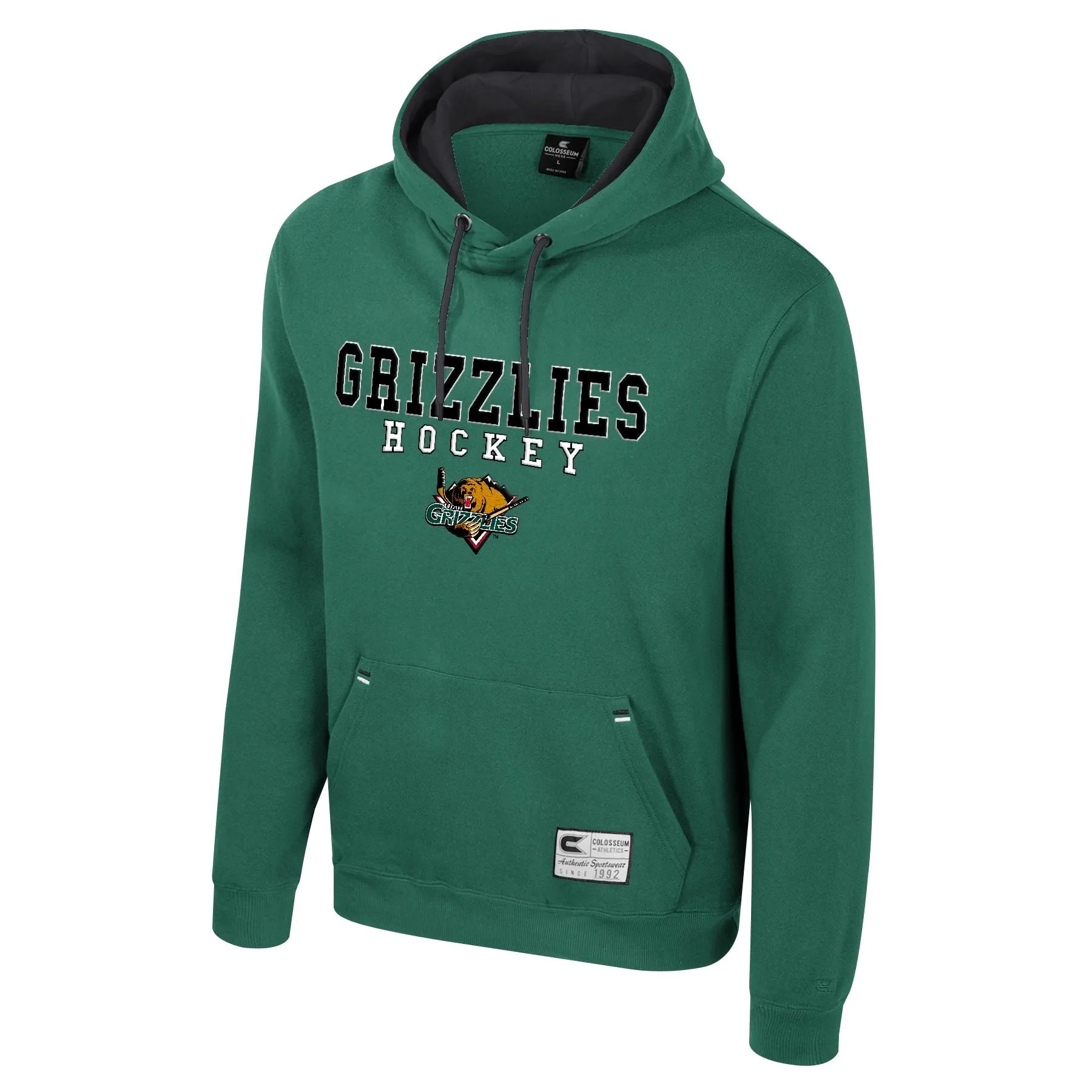 HOODIE: Zion Team GRN