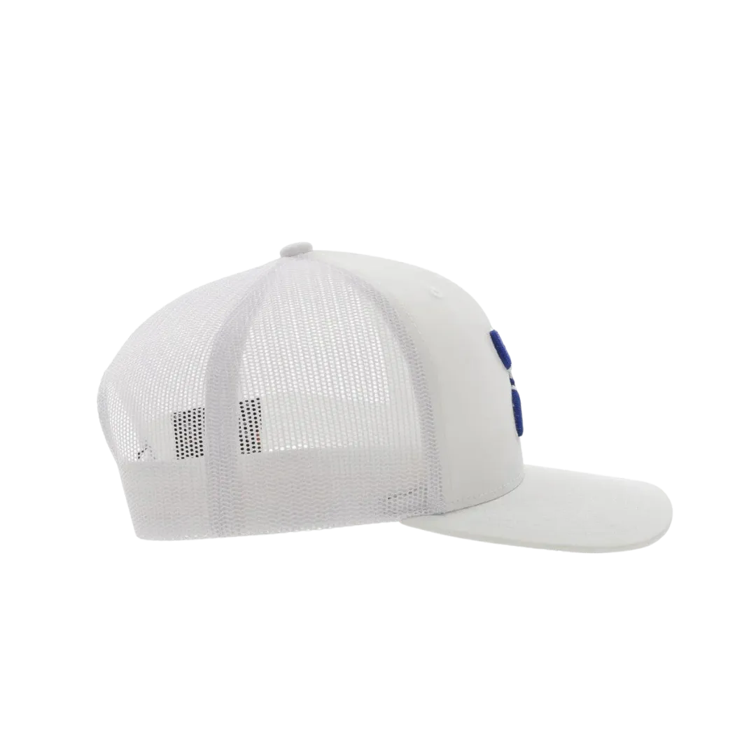 Hooey Men's Texican White Hat