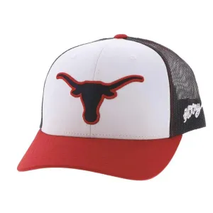 HOOey University of Texas (Red/White/Blue) - Trucker Cap