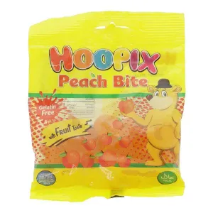 HOOPIX PEACH BITE JELLY 90G