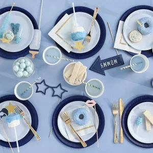 Hooray Baby: Blue Set