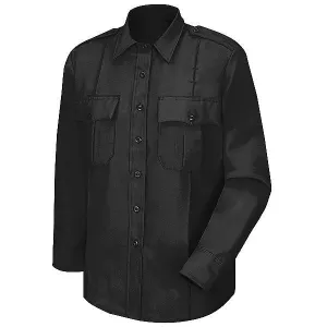 Horace Small Sentry Men's Long Sleeve Shirt With Zipper