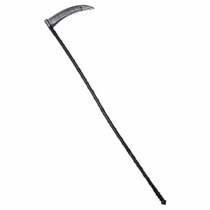 Horror Scythe 6 Piece Grim Reaper Halloween Costume Prop 140cm