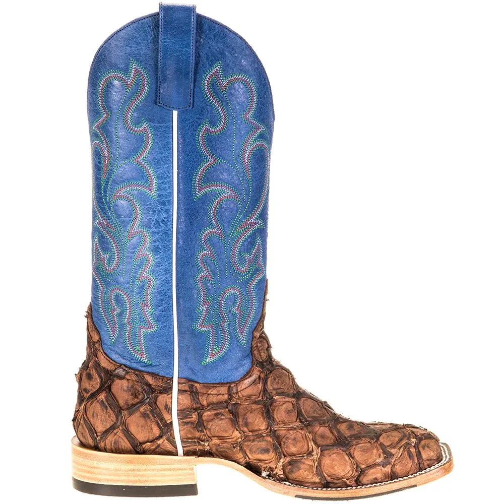 Horse Power by Anderson Bean Men's Cigar Matte Big Bass Boots | HP8007