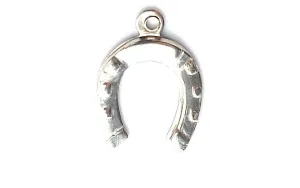 Horseshoe Charm , Sku#500C26