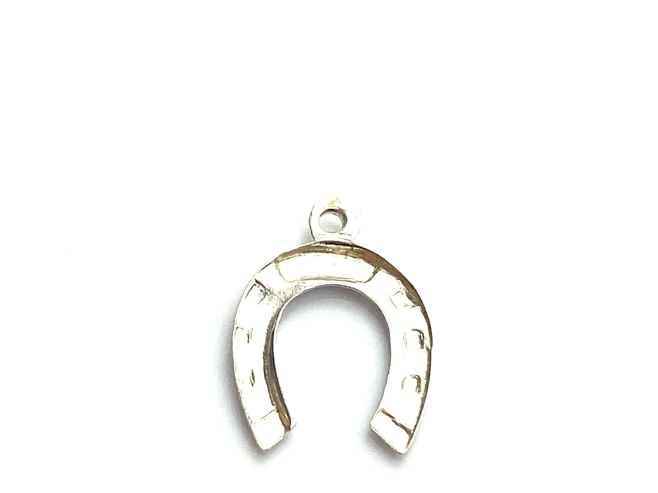 Horseshoe Charm , Sku#500C26