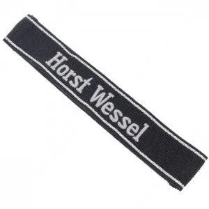 Horst Wessel EM Cuff Title